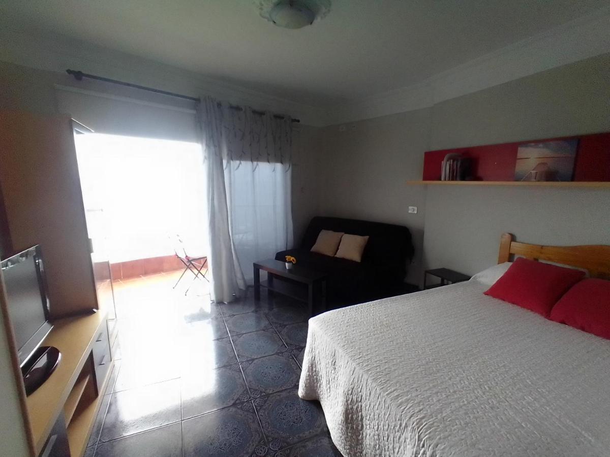 Mirador Playa San Marcos Apartment Icod De Los Vinos Luaran gambar