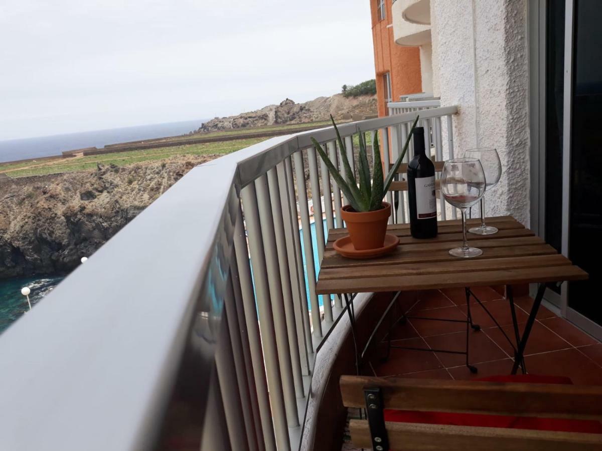 Mirador Playa San Marcos Apartment Icod De Los Vinos Luaran gambar