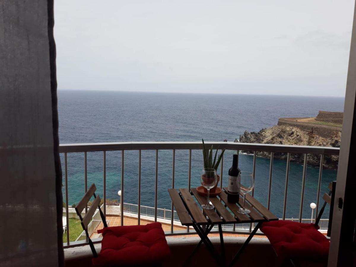Mirador Playa San Marcos Apartment Icod De Los Vinos Luaran gambar