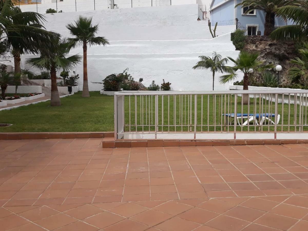 Mirador Playa San Marcos Apartment Icod De Los Vinos Luaran gambar