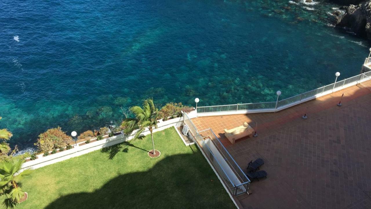 Mirador Playa San Marcos Apartment Icod De Los Vinos Luaran gambar