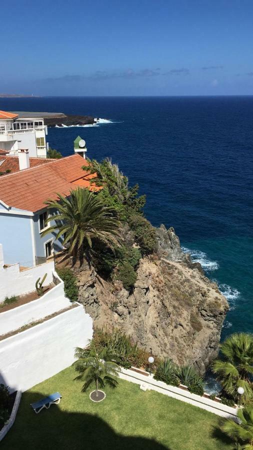 Mirador Playa San Marcos Apartment Icod De Los Vinos Luaran gambar