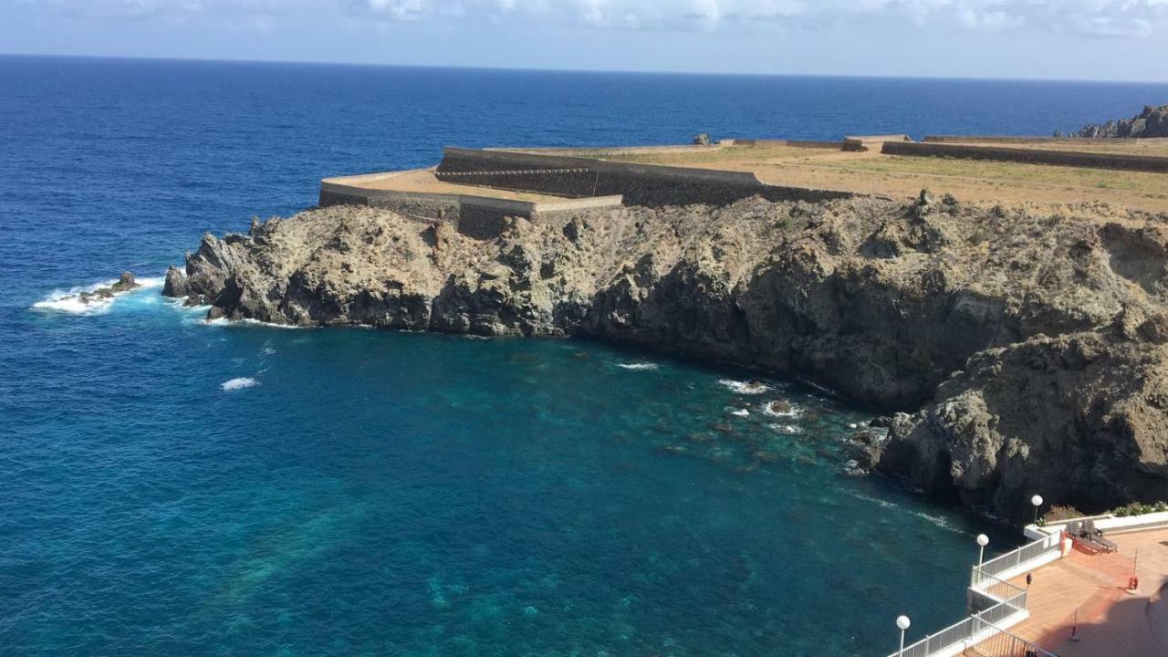 Mirador Playa San Marcos Apartment Icod De Los Vinos Luaran gambar