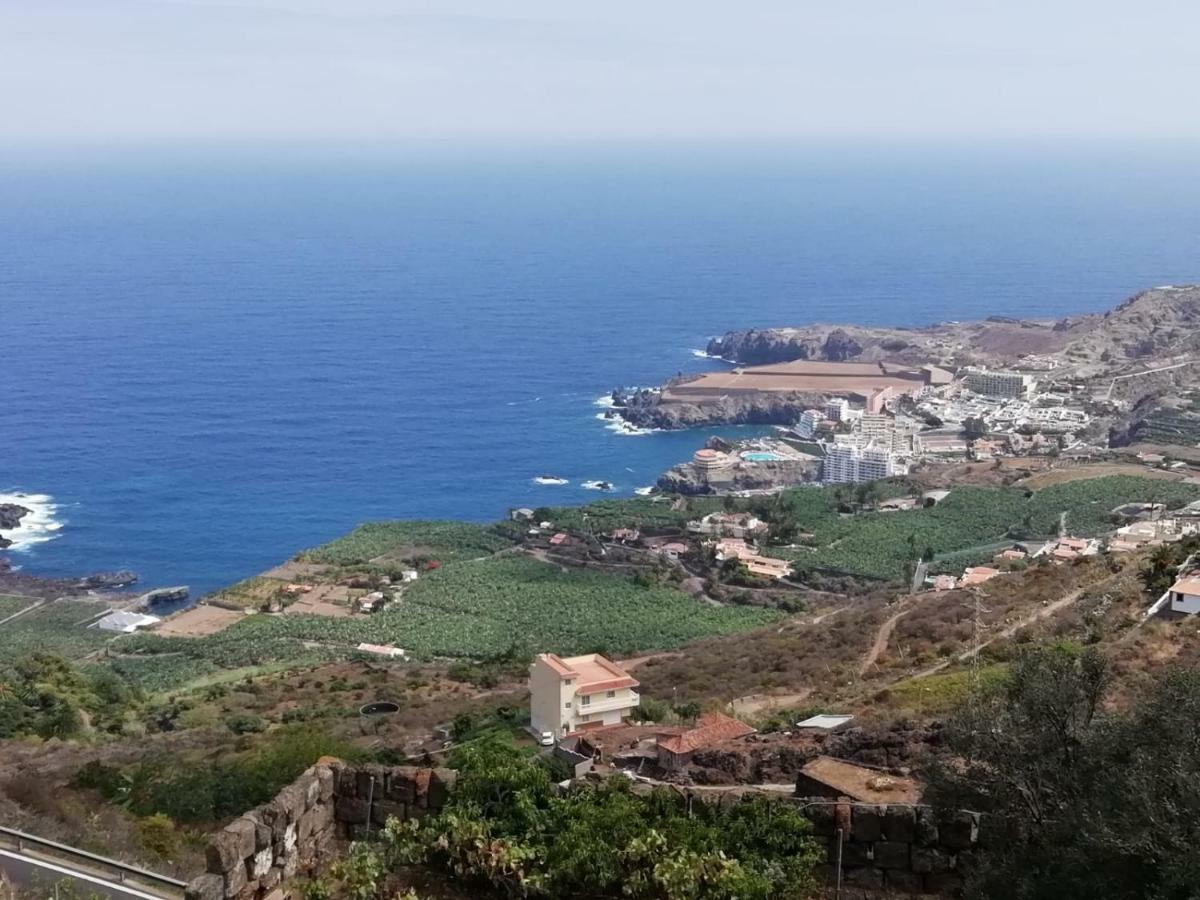 Mirador Playa San Marcos Apartment Icod De Los Vinos Luaran gambar