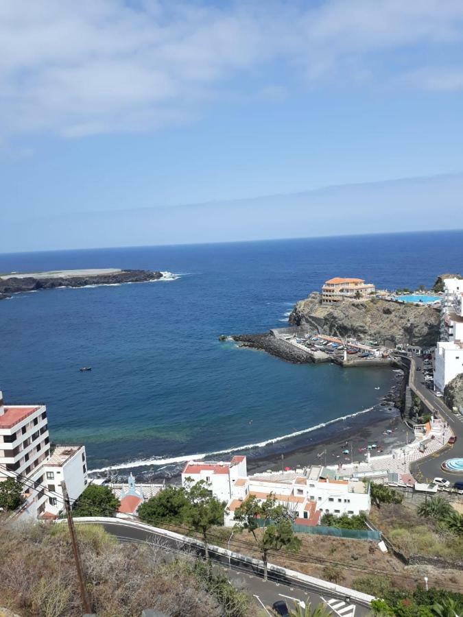 Mirador Playa San Marcos Apartment Icod De Los Vinos Luaran gambar