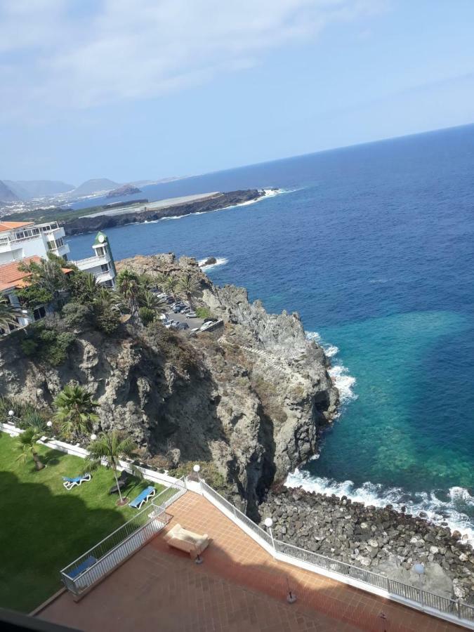 Mirador Playa San Marcos Apartment Icod De Los Vinos Luaran gambar