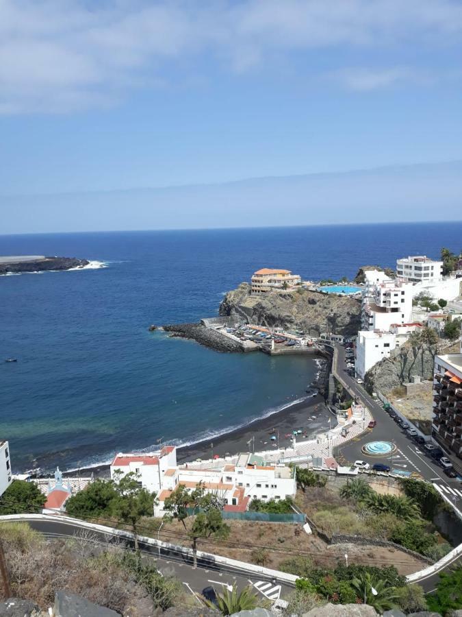 Mirador Playa San Marcos Apartment Icod De Los Vinos Luaran gambar