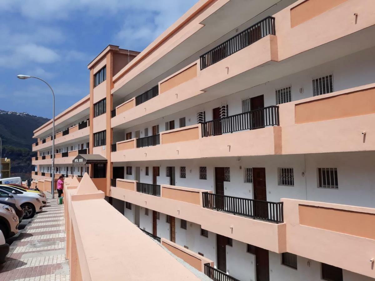 Mirador Playa San Marcos Apartment Icod De Los Vinos Luaran gambar