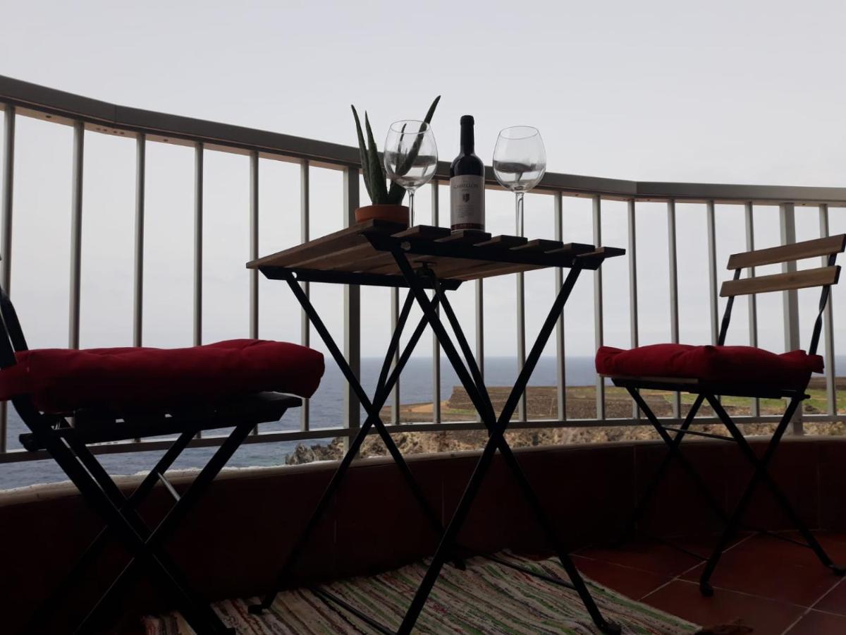 Mirador Playa San Marcos Apartment Icod De Los Vinos Luaran gambar
