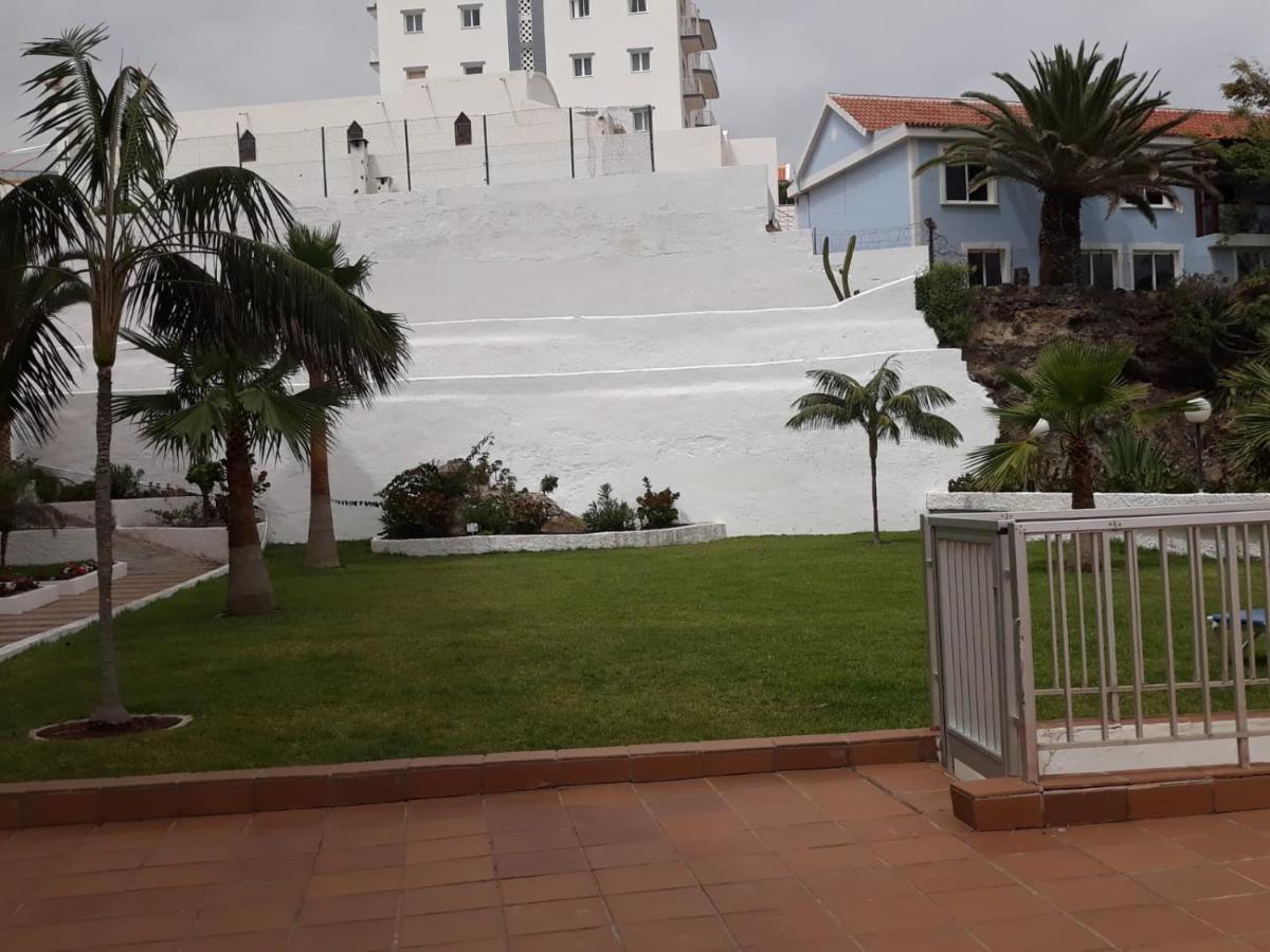 Mirador Playa San Marcos Apartment Icod De Los Vinos Luaran gambar