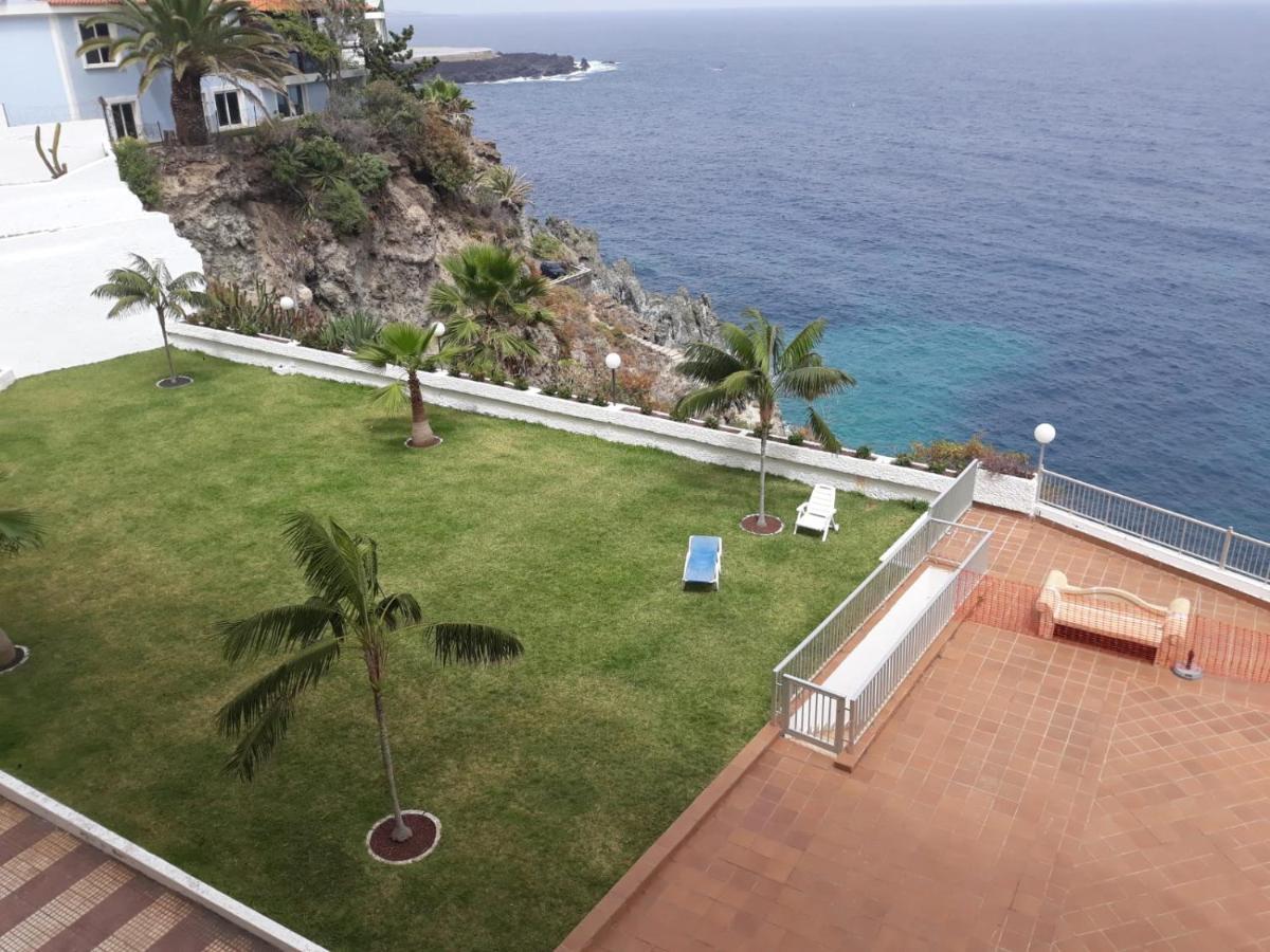 Mirador Playa San Marcos Apartment Icod De Los Vinos Luaran gambar